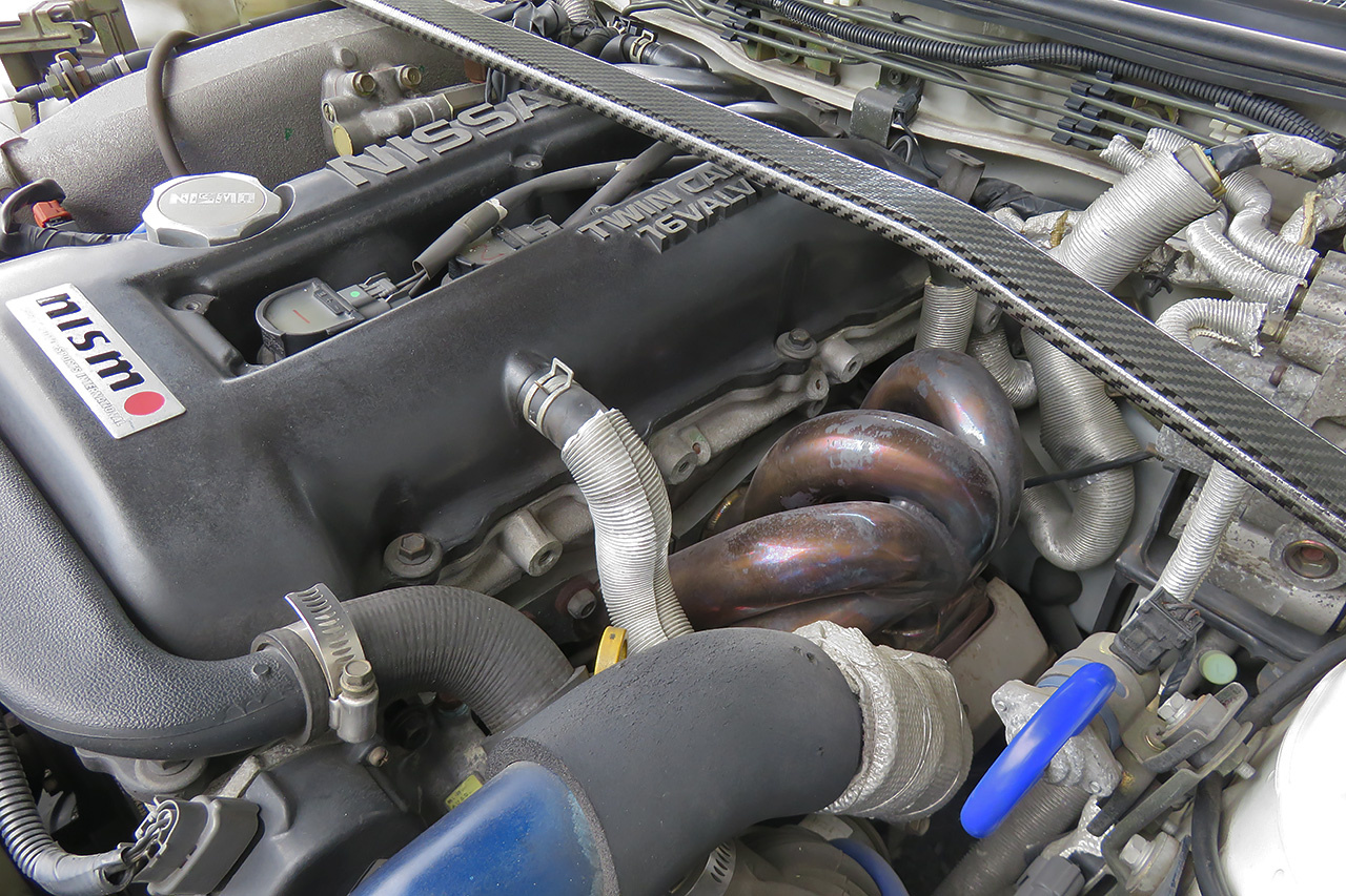 日産 シルビア 