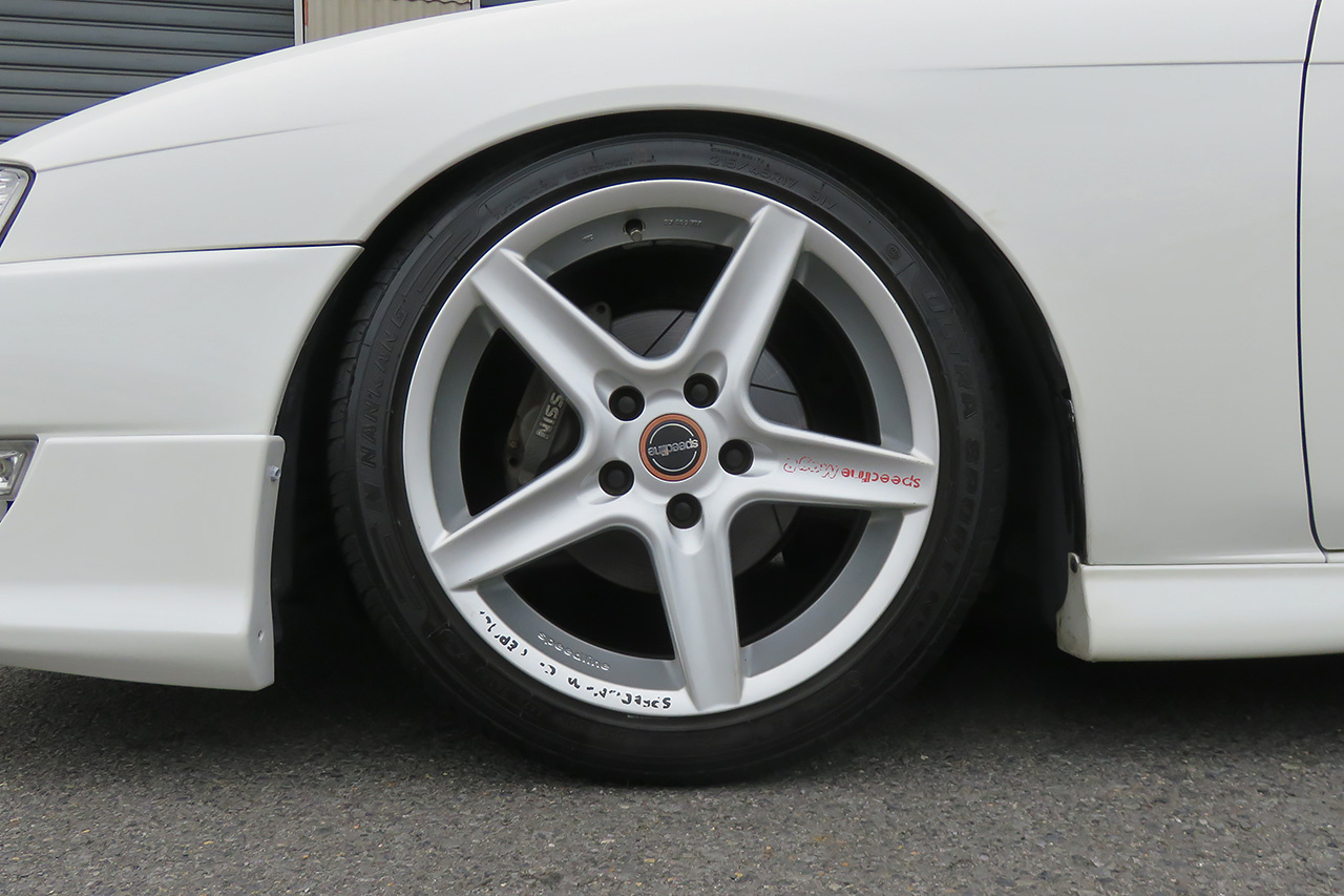 日産 シルビア 