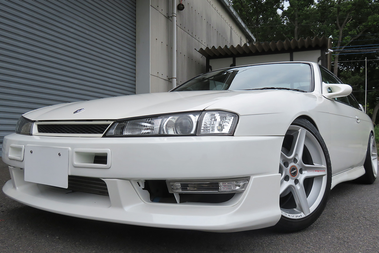 日産 シルビア 