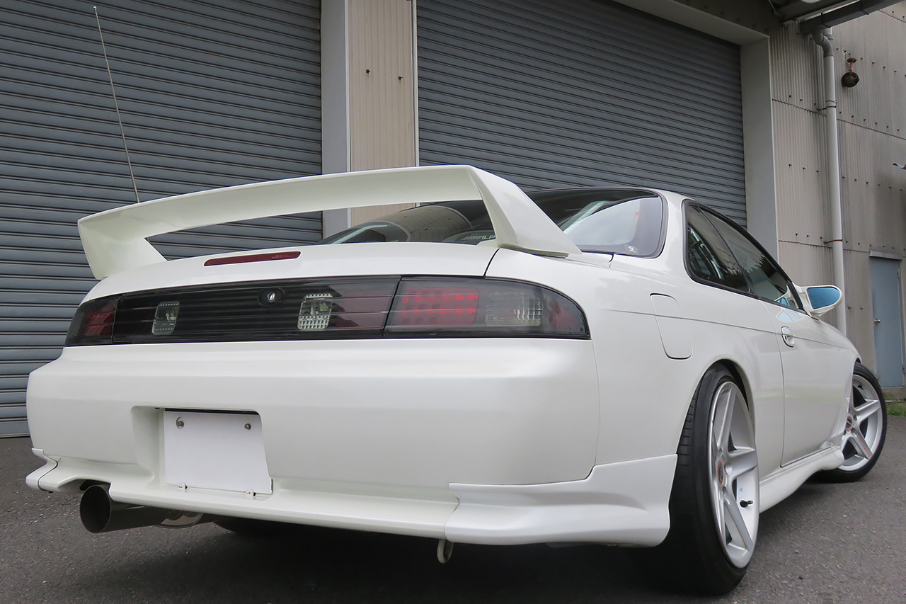 日産 シルビア 