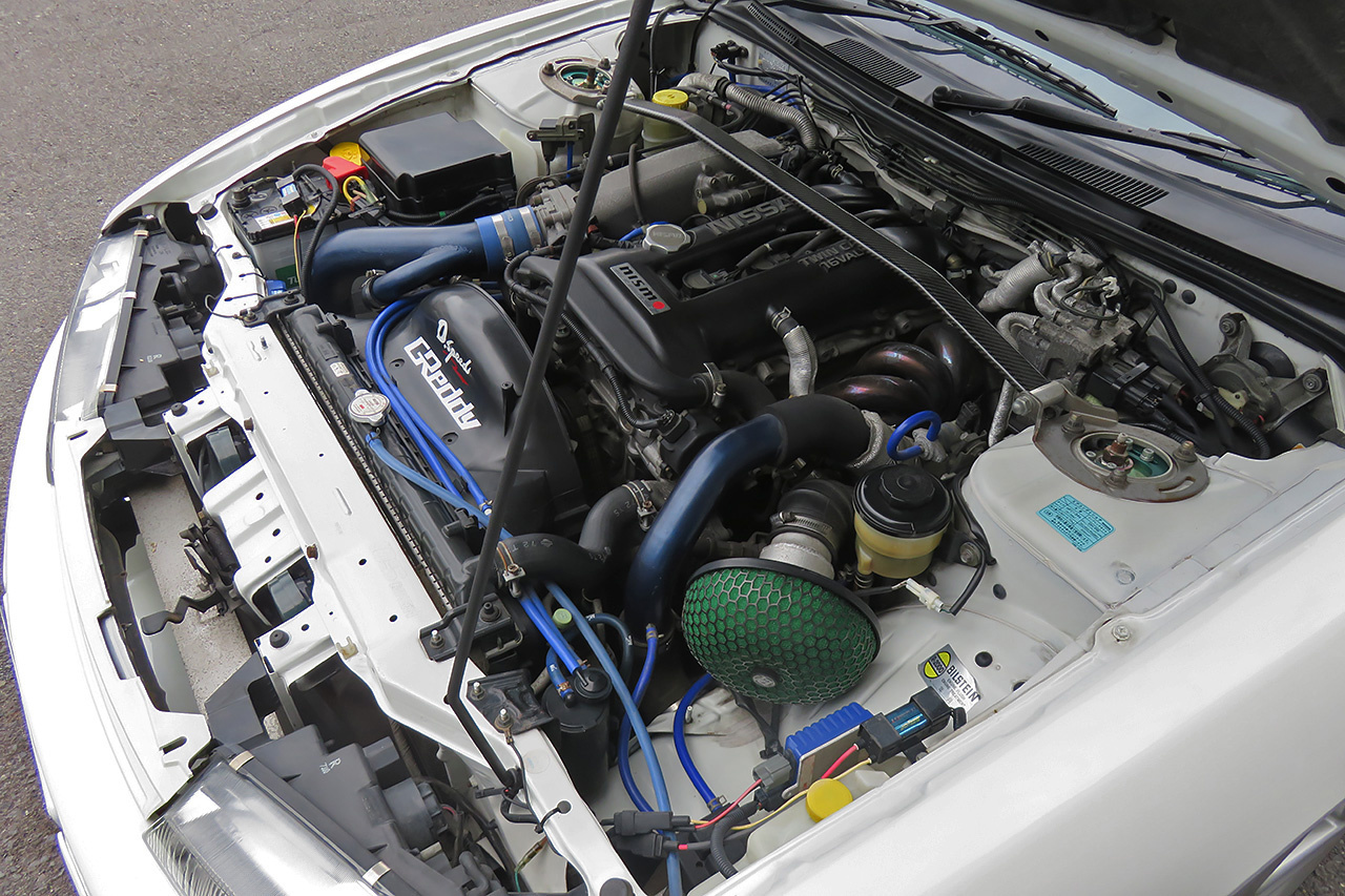 日産 シルビア 
