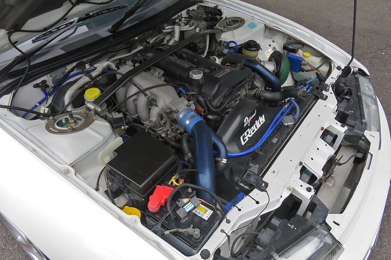日産 シルビア 
