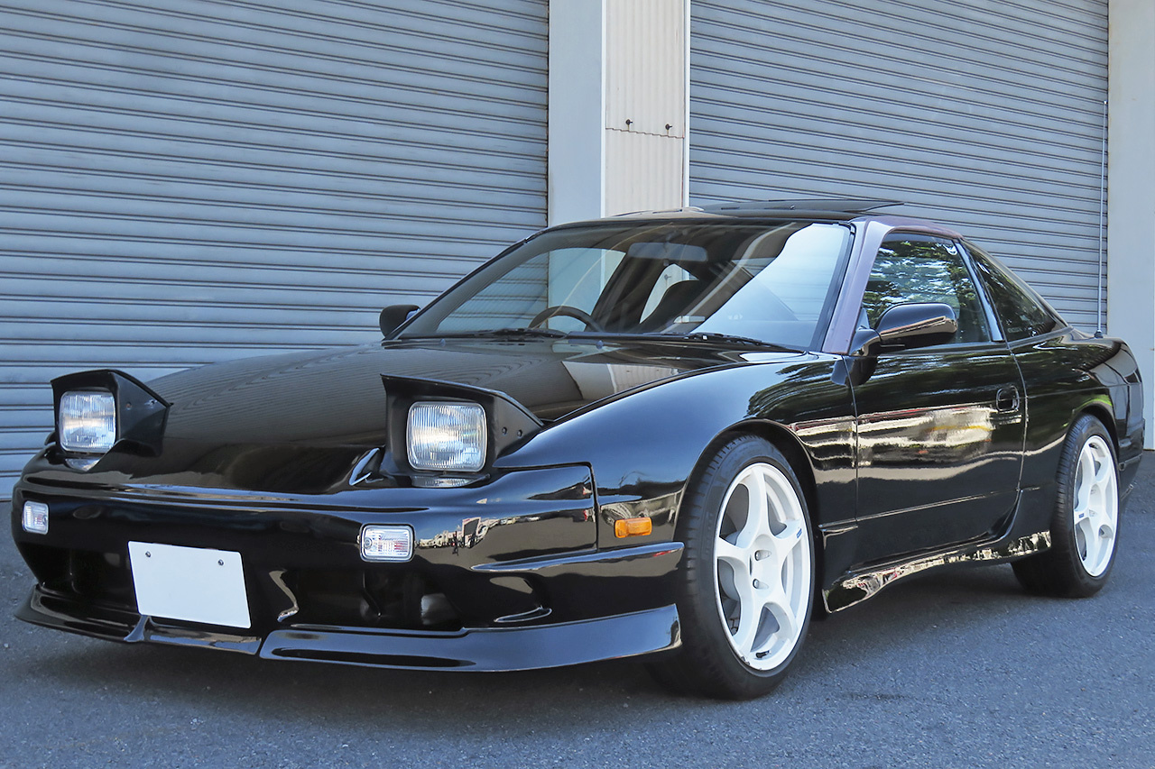 日産 180SX 