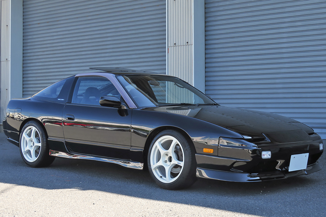 日産 180SX 