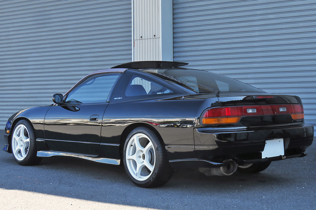 日産 180SX 