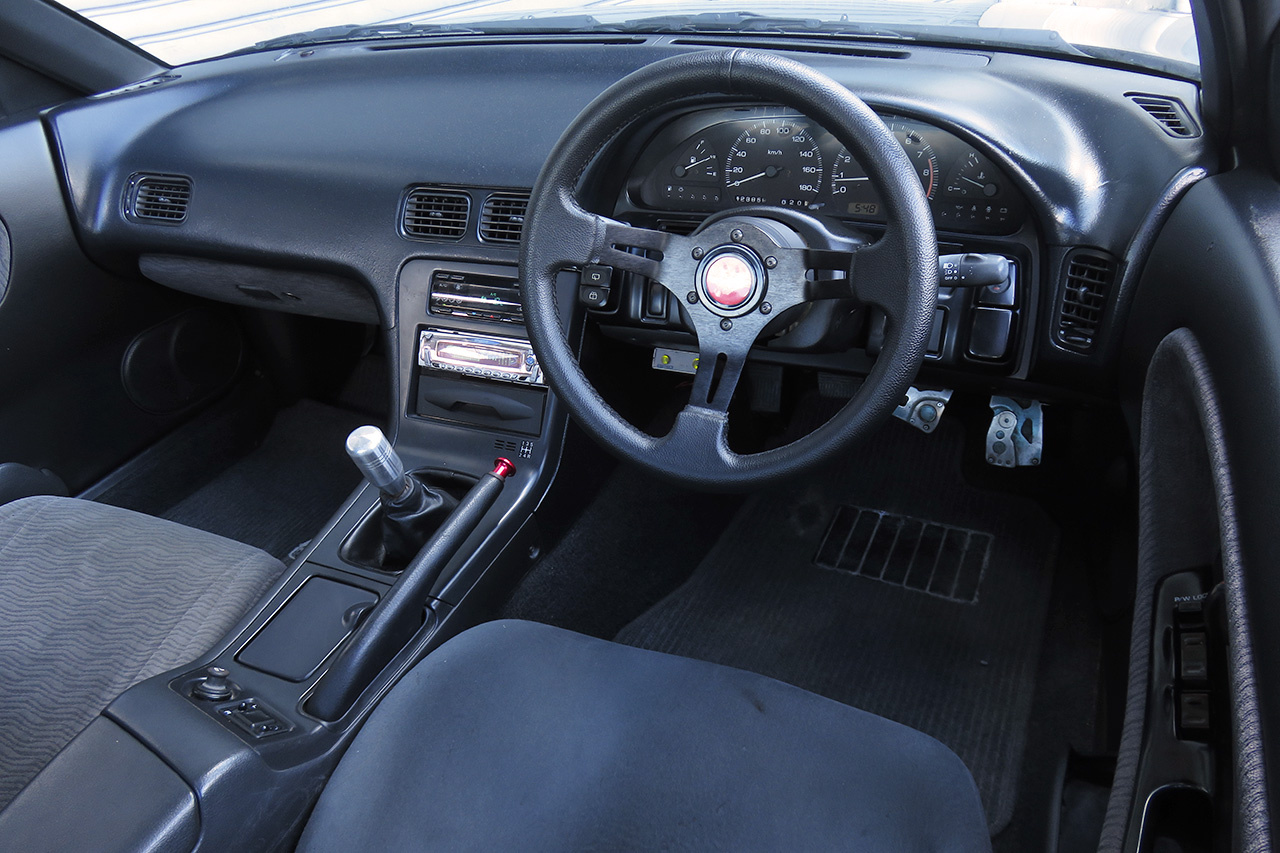 日産 180SX 