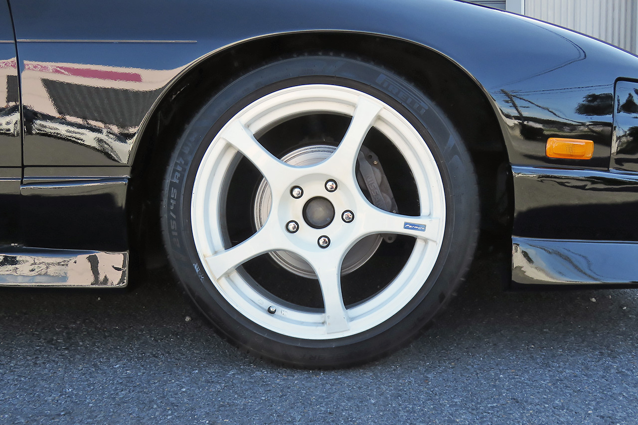 日産 180SX 