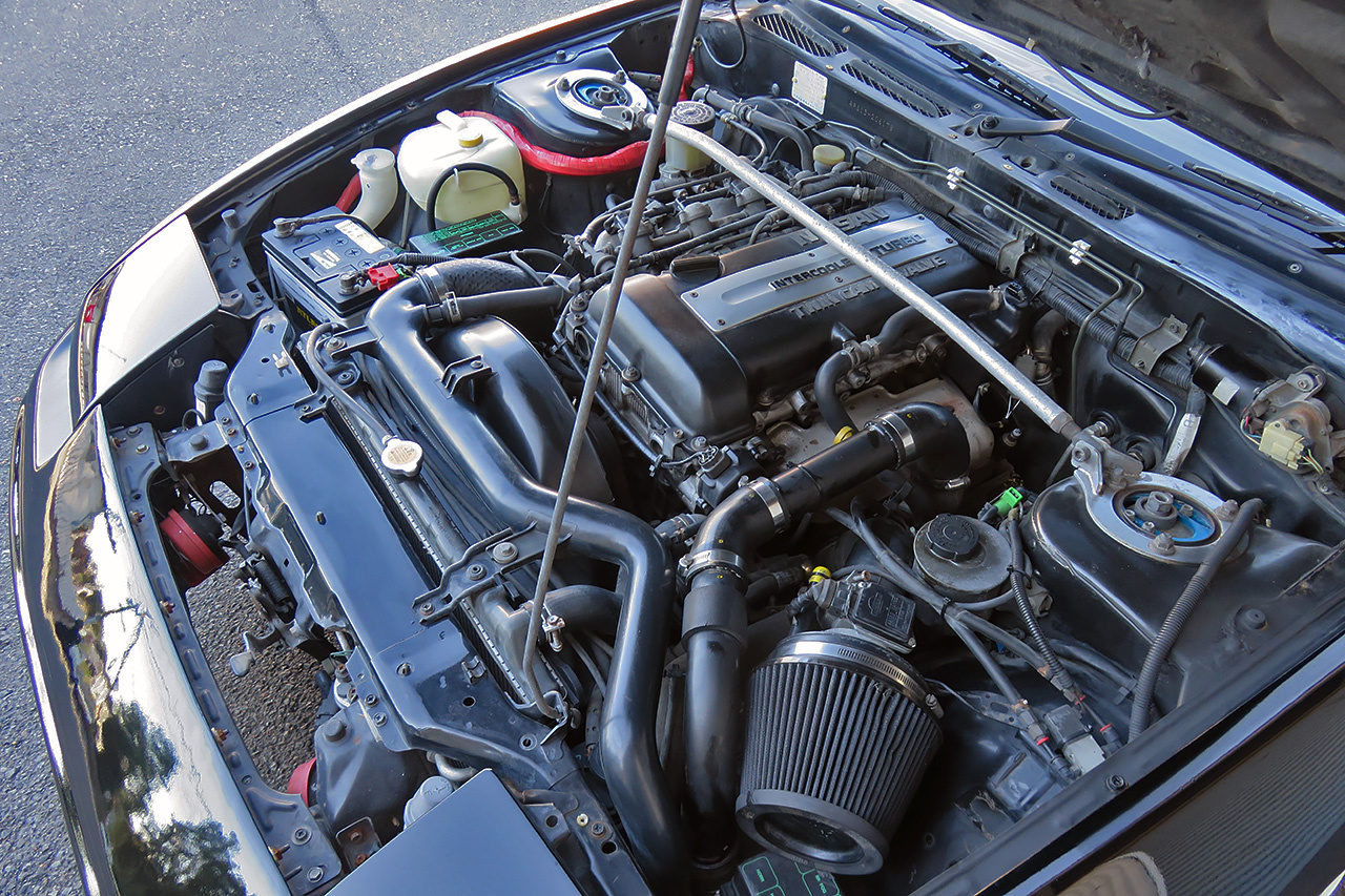 日産 180SX 