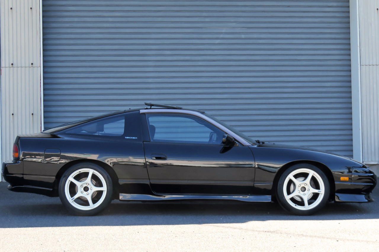 日産 180SX 