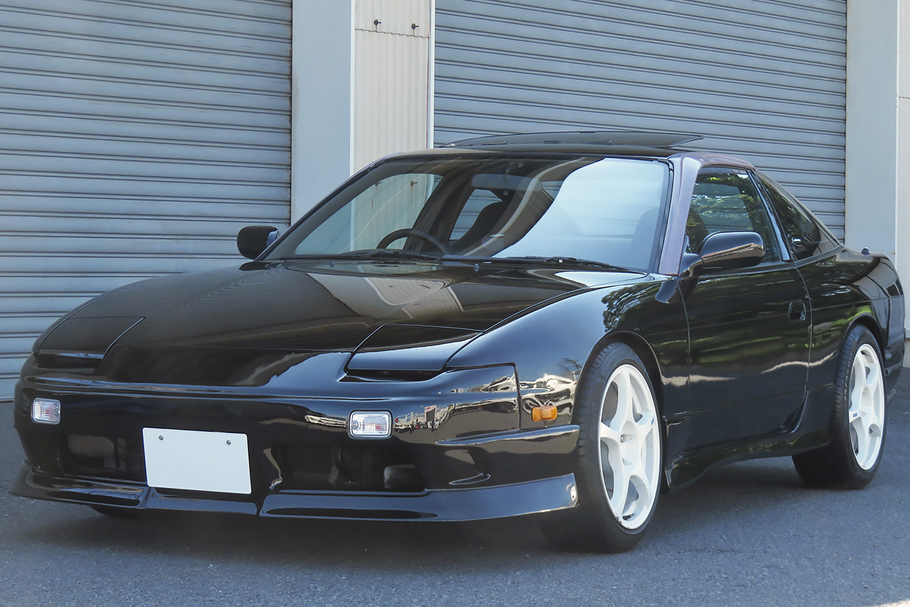 日産 180SX 