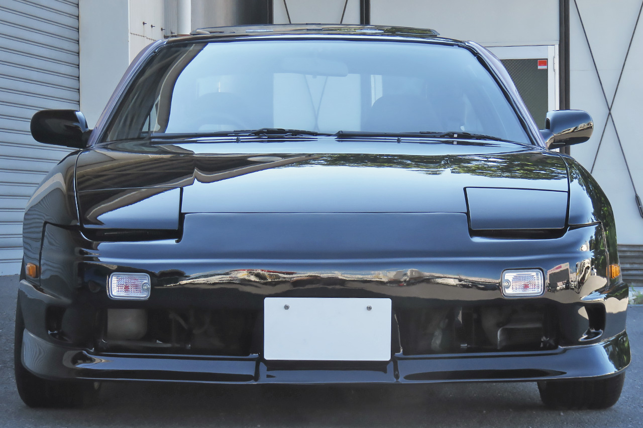 日産 180SX 