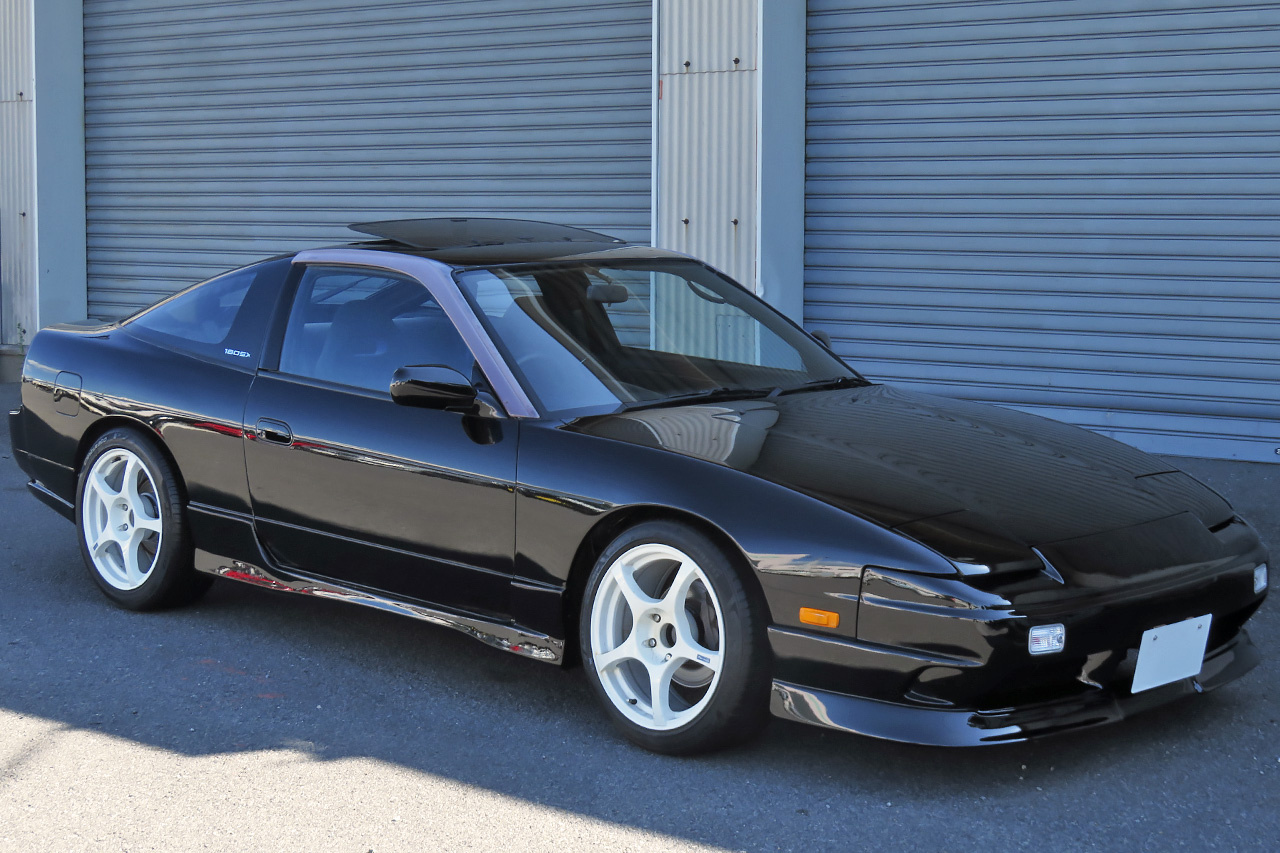 日産 180SX 