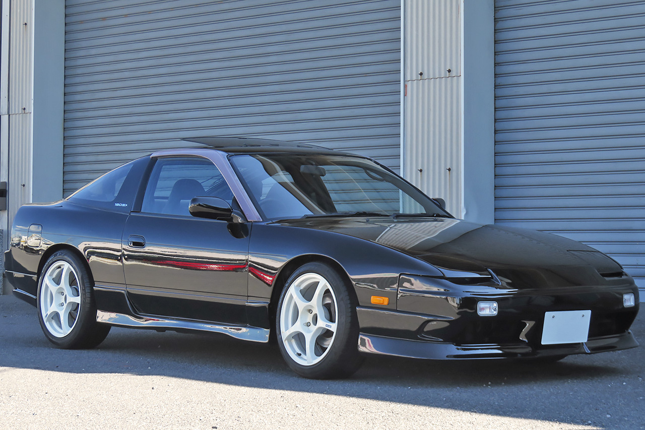 日産 180SX 