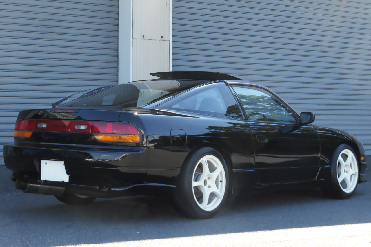 日産 180SX 