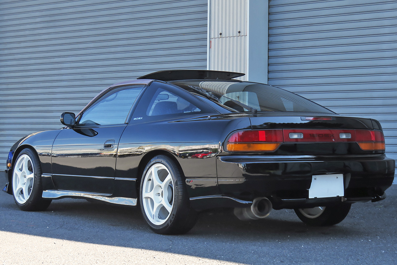 日産 180SX 