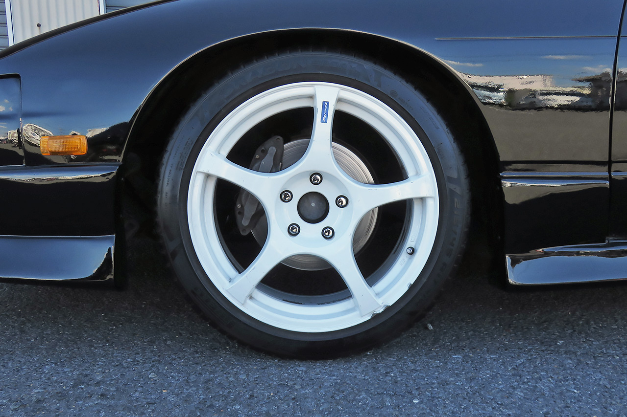 日産 180SX 
