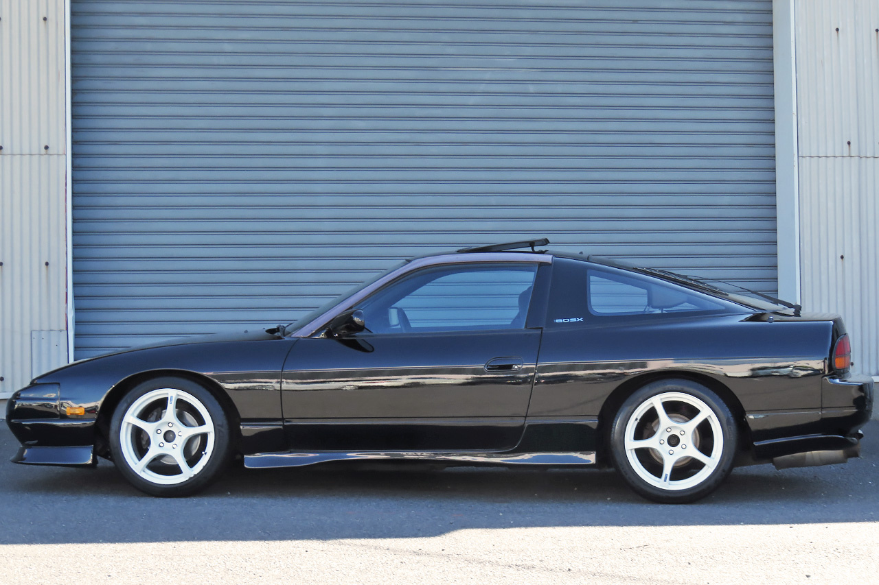 日産 180SX 