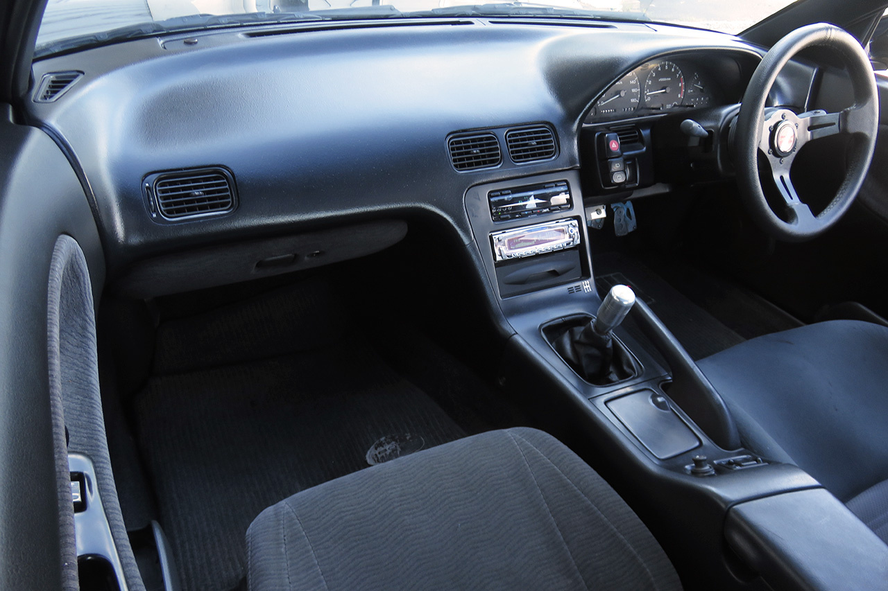 日産 180SX 