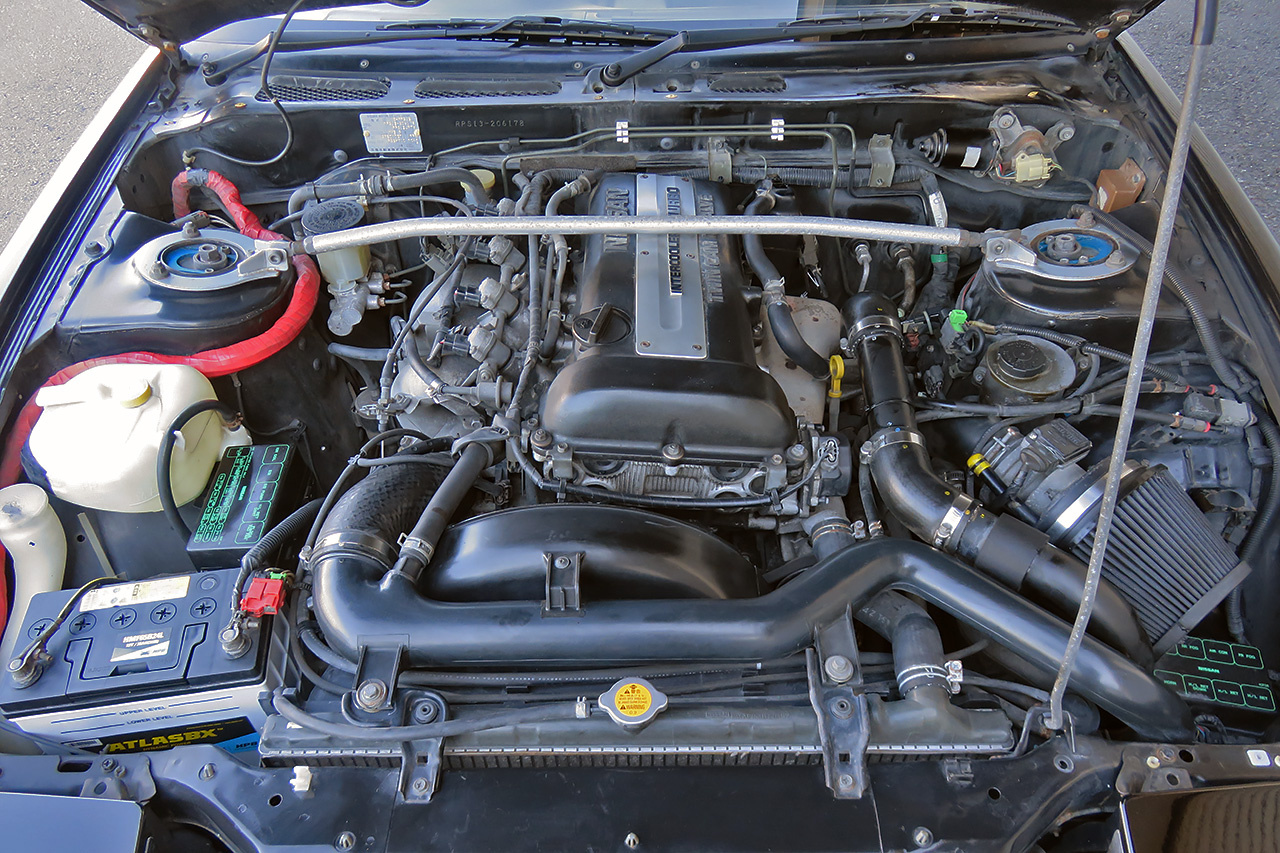 日産 180SX 