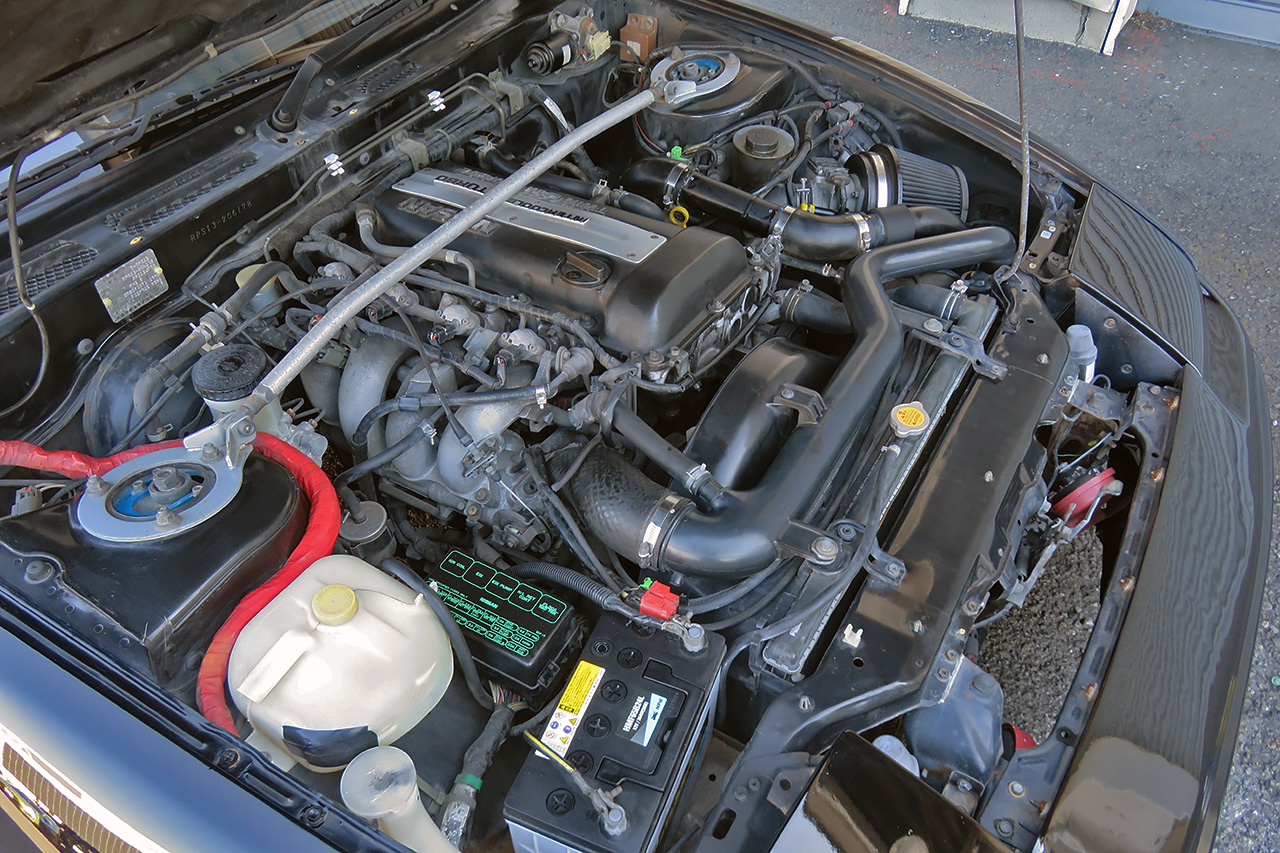 日産 180SX 