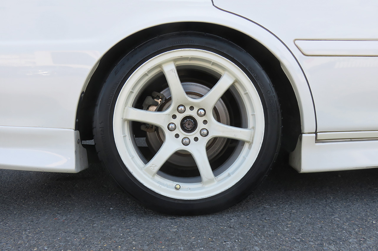 トヨタ チェイサー 