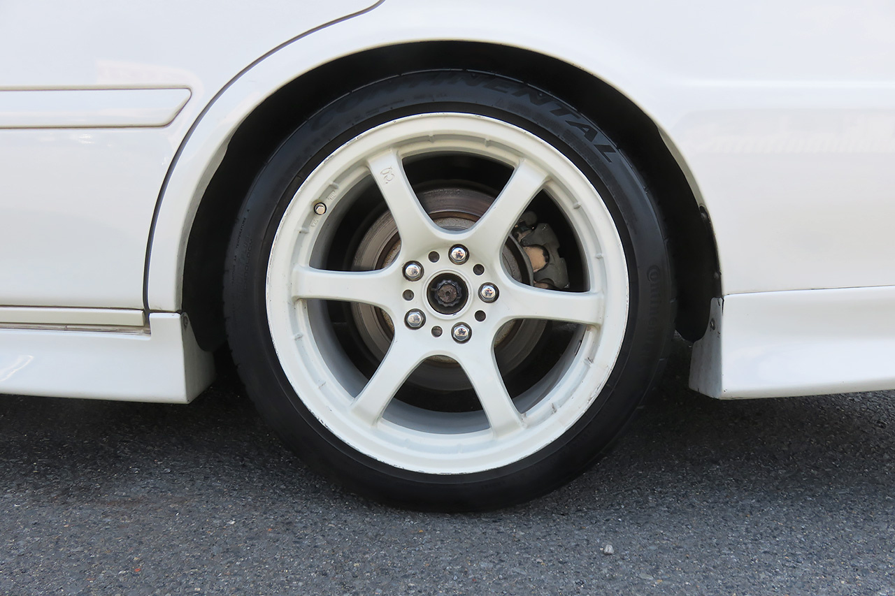 トヨタ チェイサー 