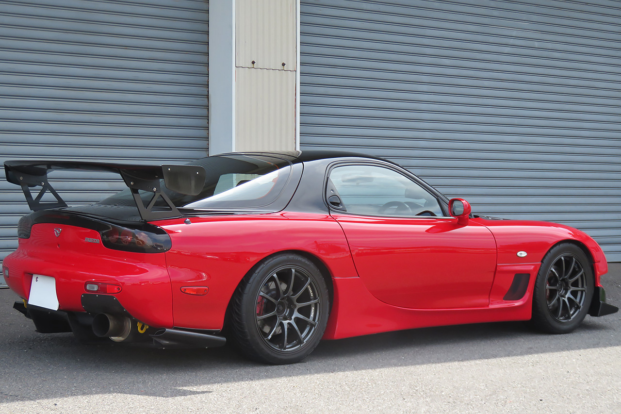 マツダ アンフィニRX-7 