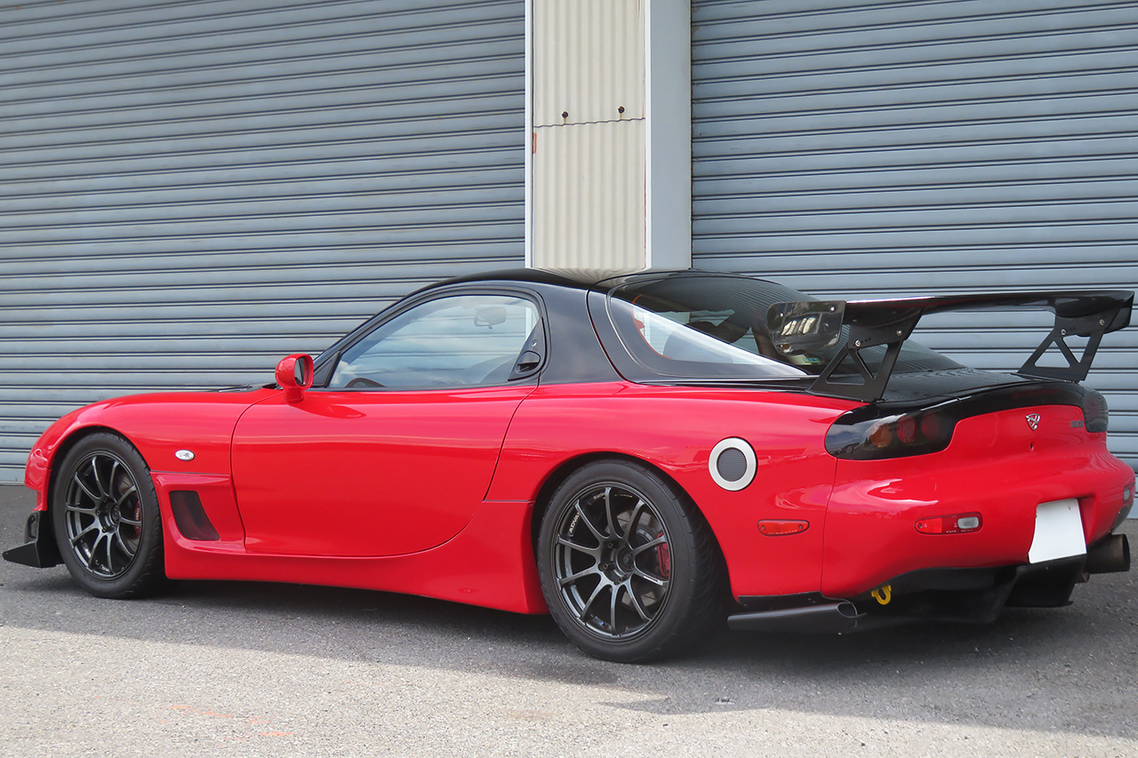 マツダ アンフィニRX-7 