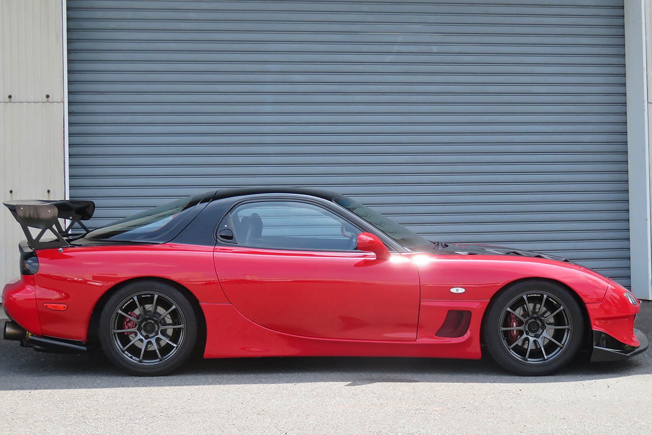 マツダ アンフィニRX-7 