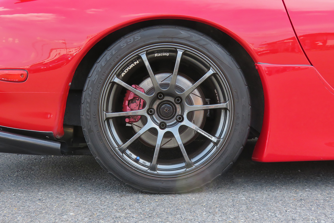 マツダ アンフィニRX-7 