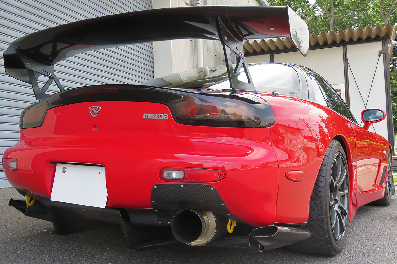 マツダ アンフィニRX-7 