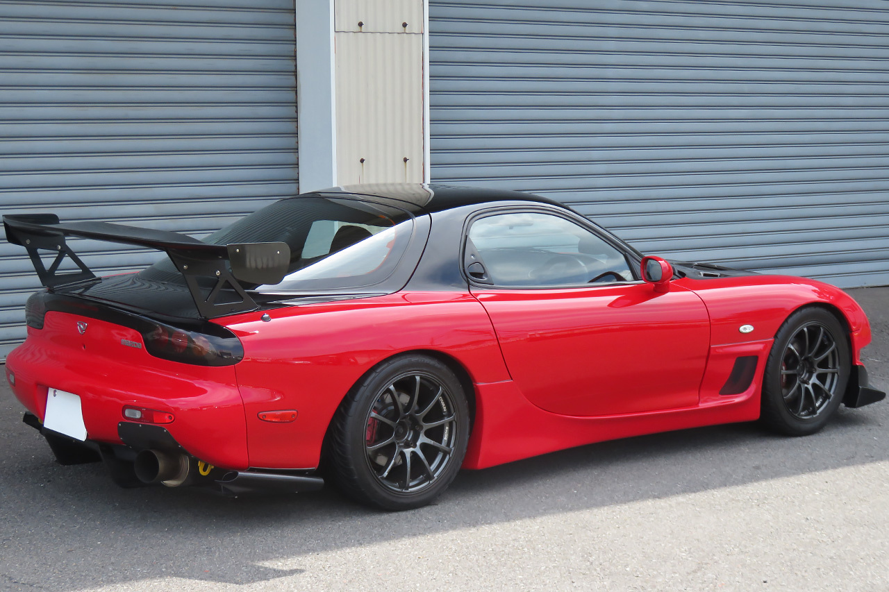 マツダ アンフィニRX-7 