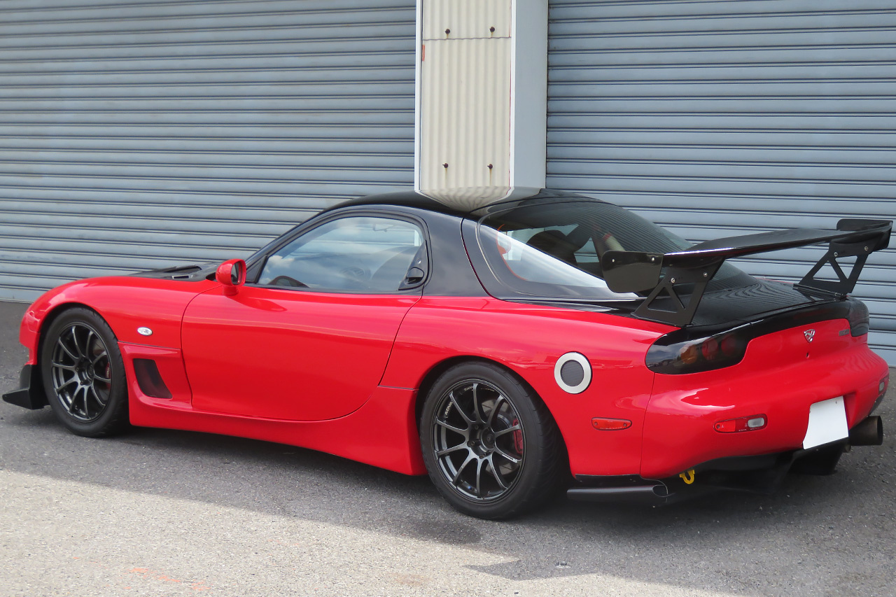 マツダ アンフィニRX-7 