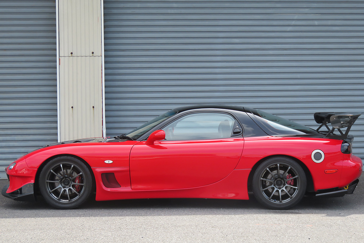マツダ アンフィニRX-7 
