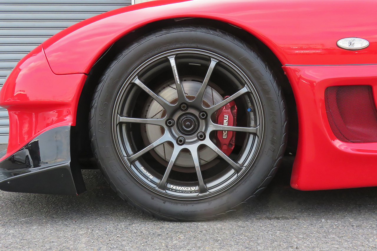 マツダ アンフィニRX-7 