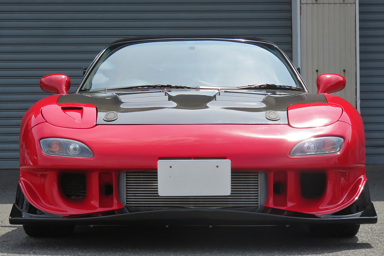 マツダ アンフィニRX-7 