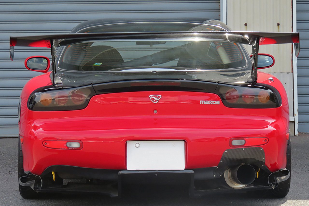 マツダ アンフィニRX-7 