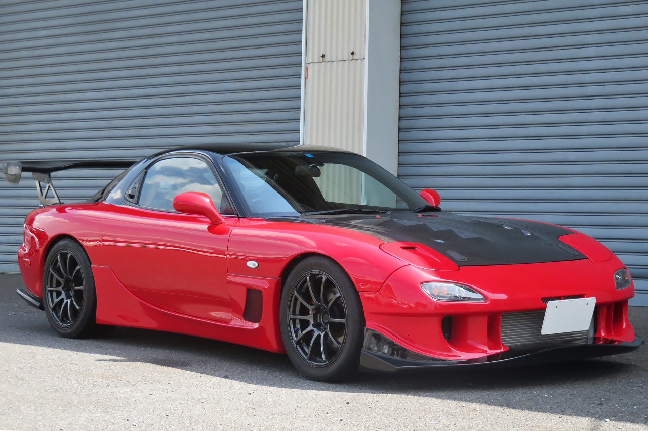 マツダ アンフィニRX-7 