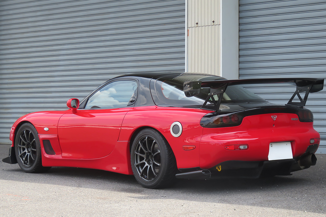 マツダ アンフィニRX-7 