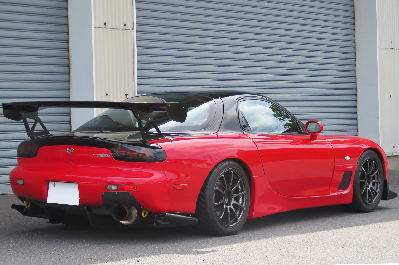 マツダ アンフィニRX-7 