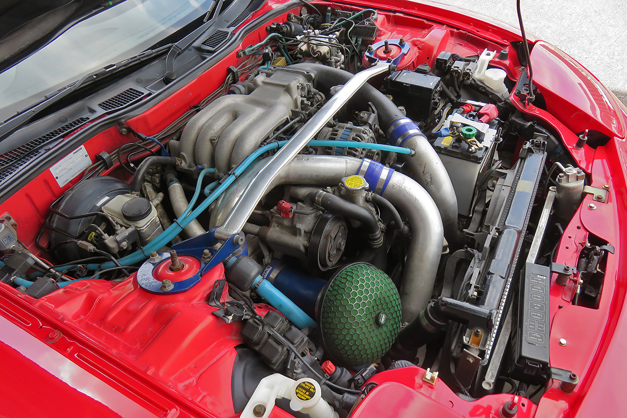 マツダ アンフィニRX-7 