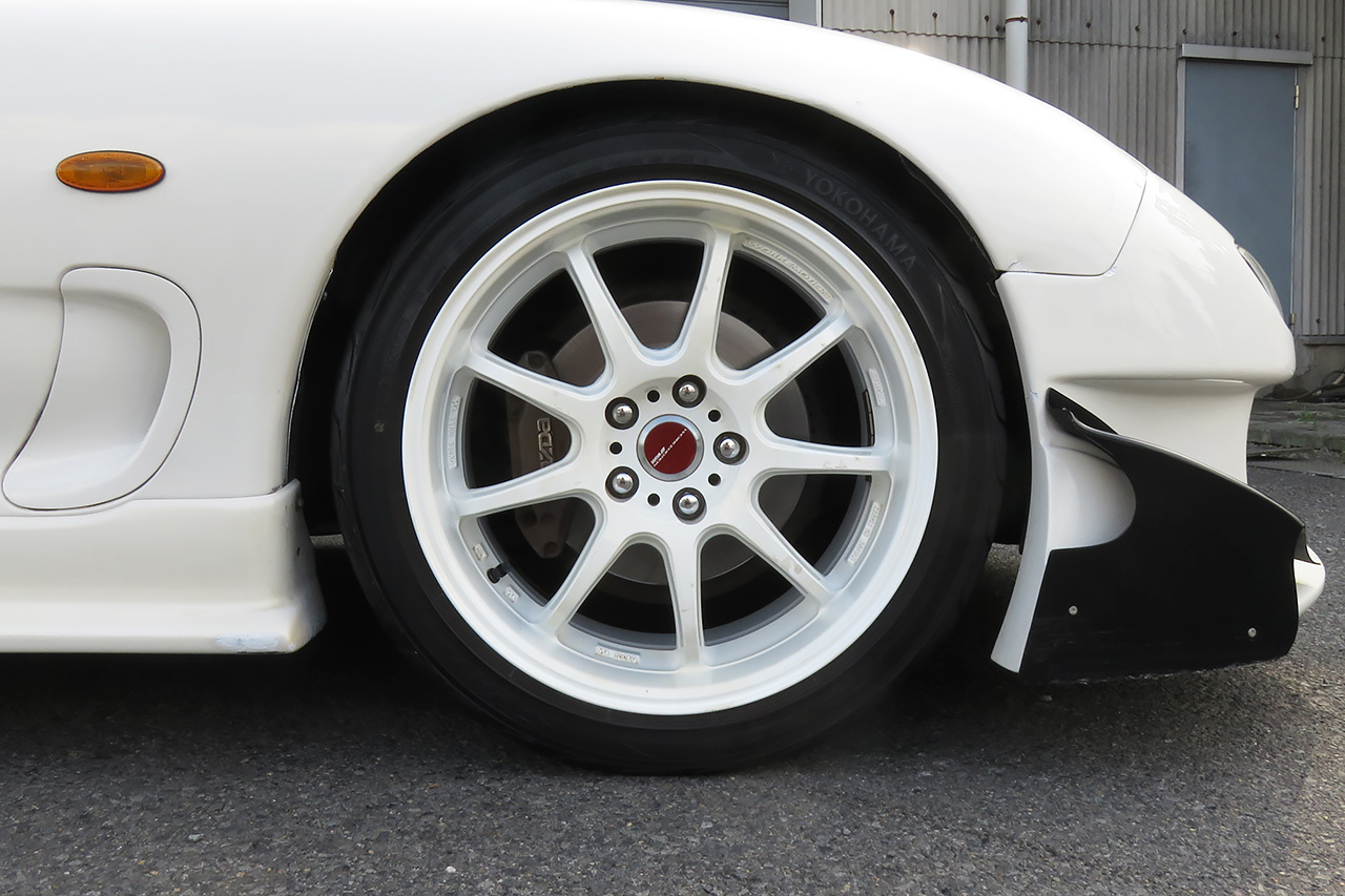 マツダ アンフィニRX-7 タイプRB　バサースト