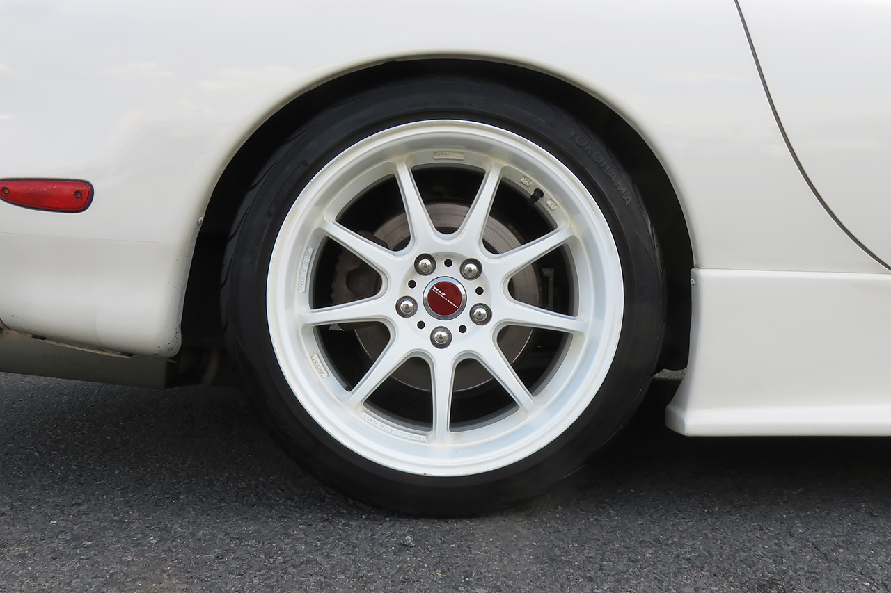 マツダ アンフィニRX-7 タイプRB　バサースト