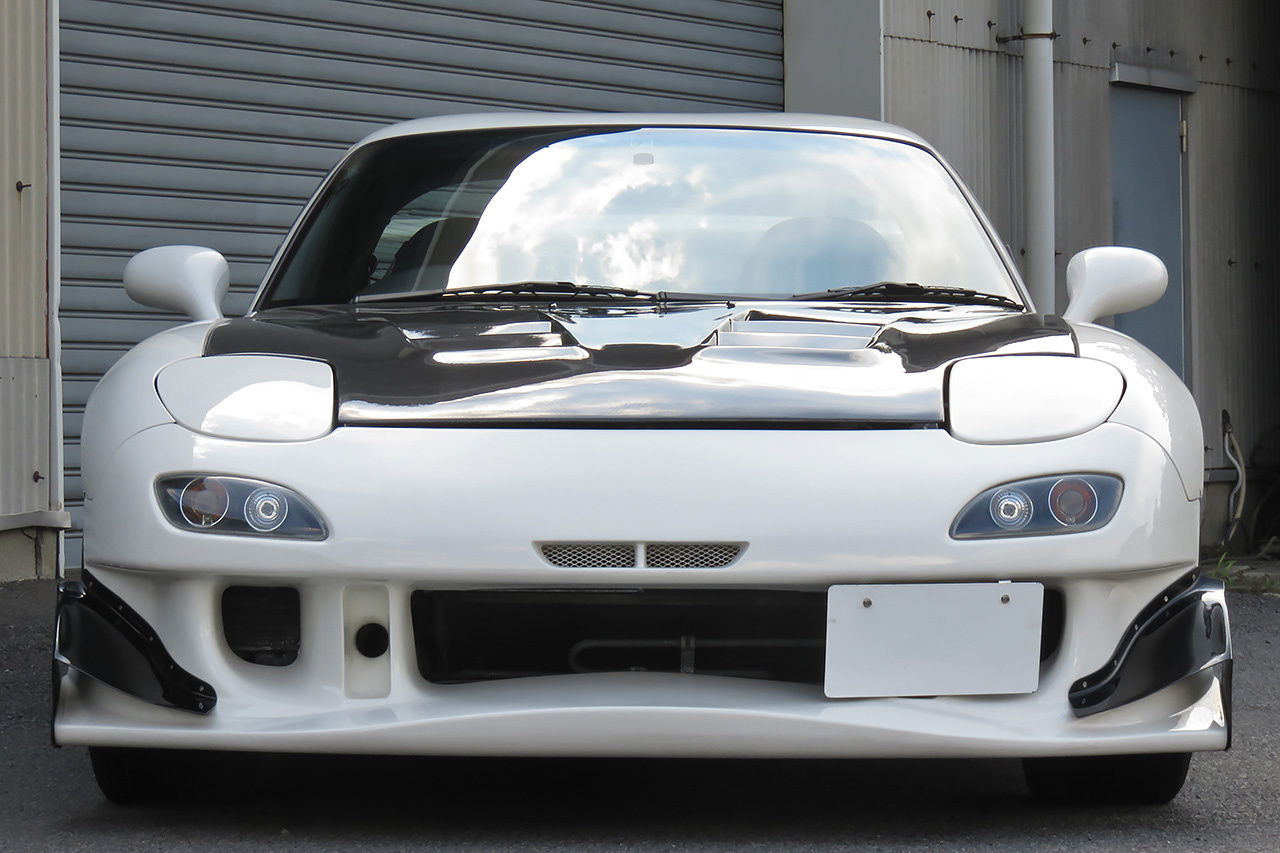 マツダ アンフィニRX-7 タイプRB　バサースト