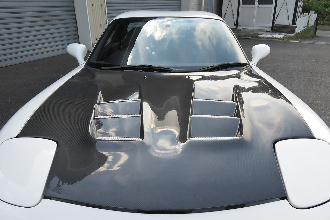 マツダ アンフィニRX-7 タイプRB　バサースト