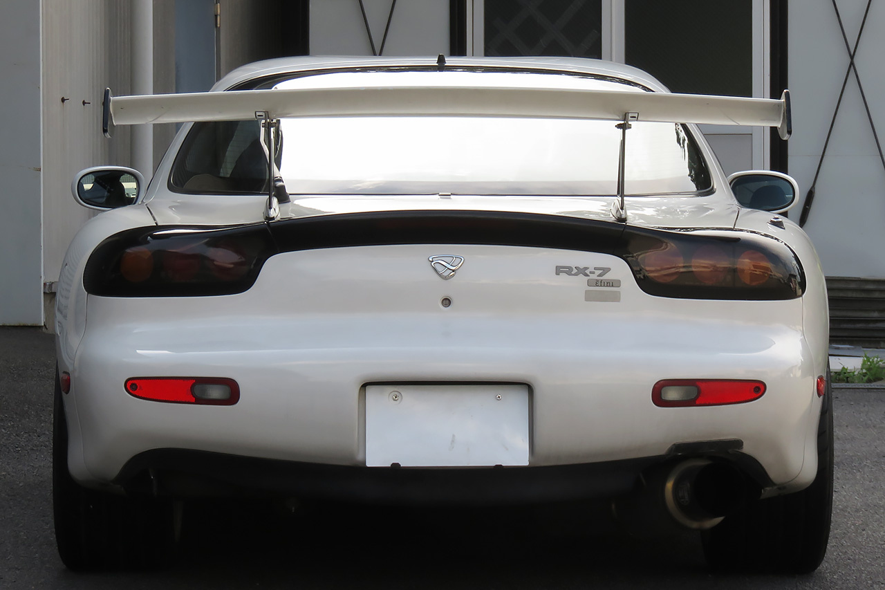 マツダ アンフィニRX-7 タイプRB　バサースト