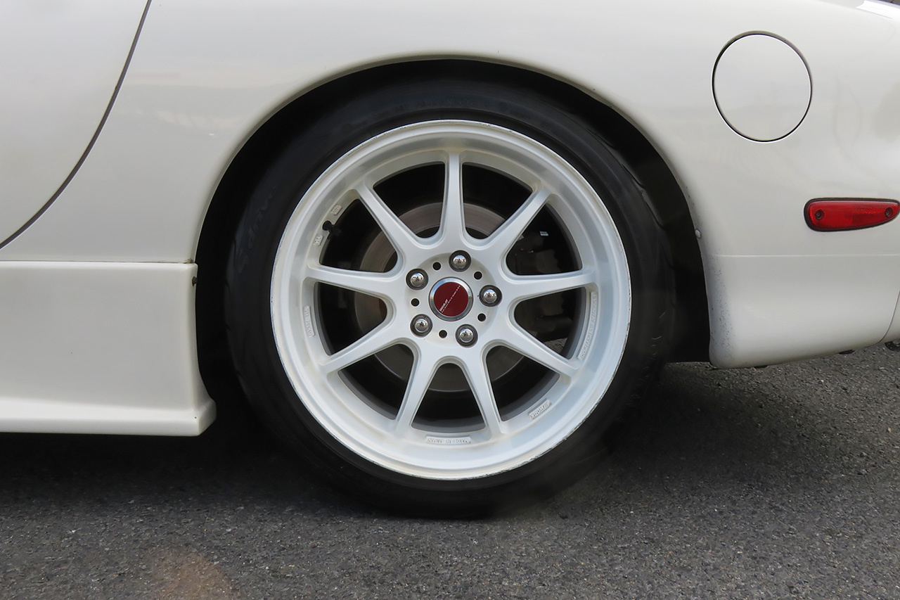 マツダ アンフィニRX-7 タイプRB　バサースト
