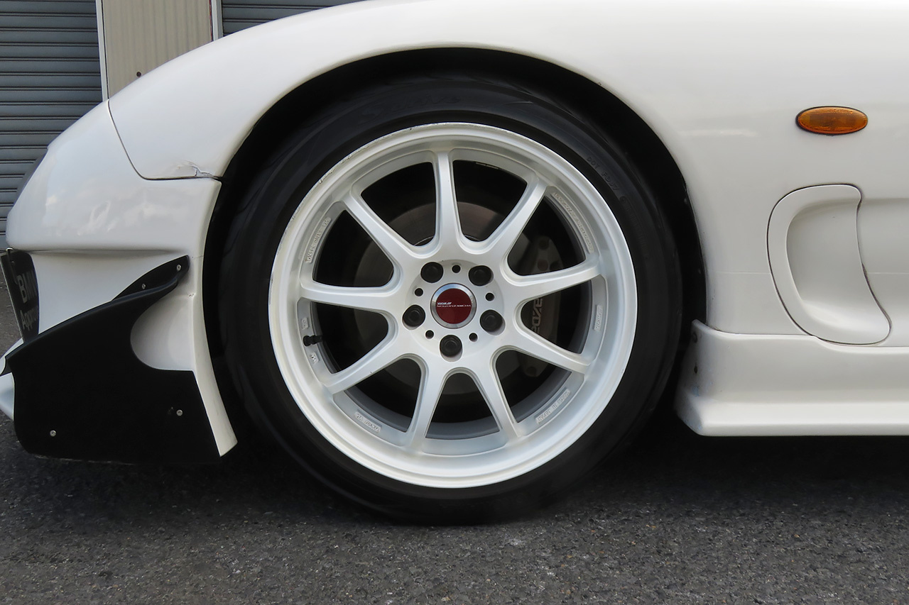 マツダ アンフィニRX-7 タイプRB　バサースト