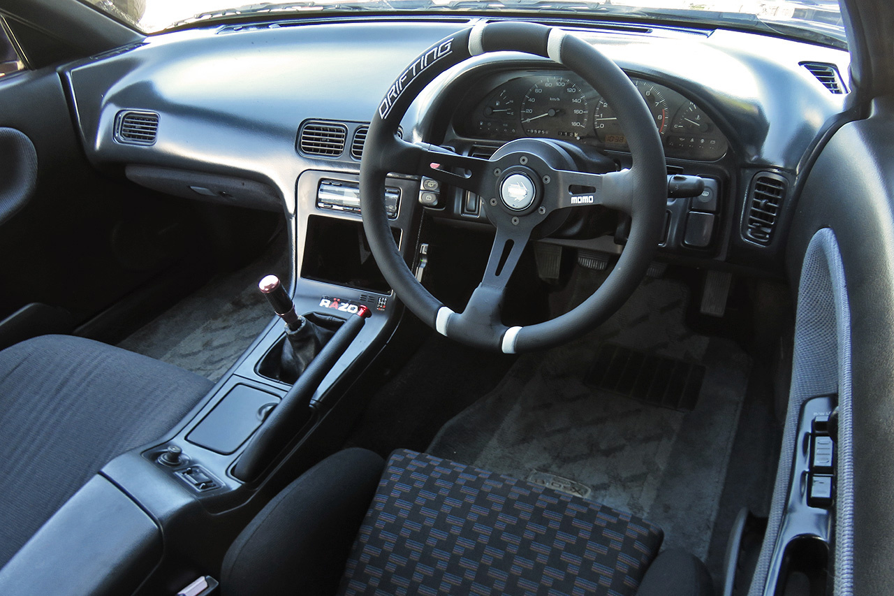 日産 180SX タイプⅢスーパーハイキャスパッケージ