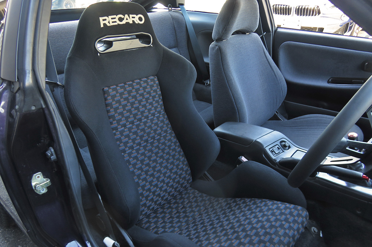 日産 180SX タイプⅢスーパーハイキャスパッケージ